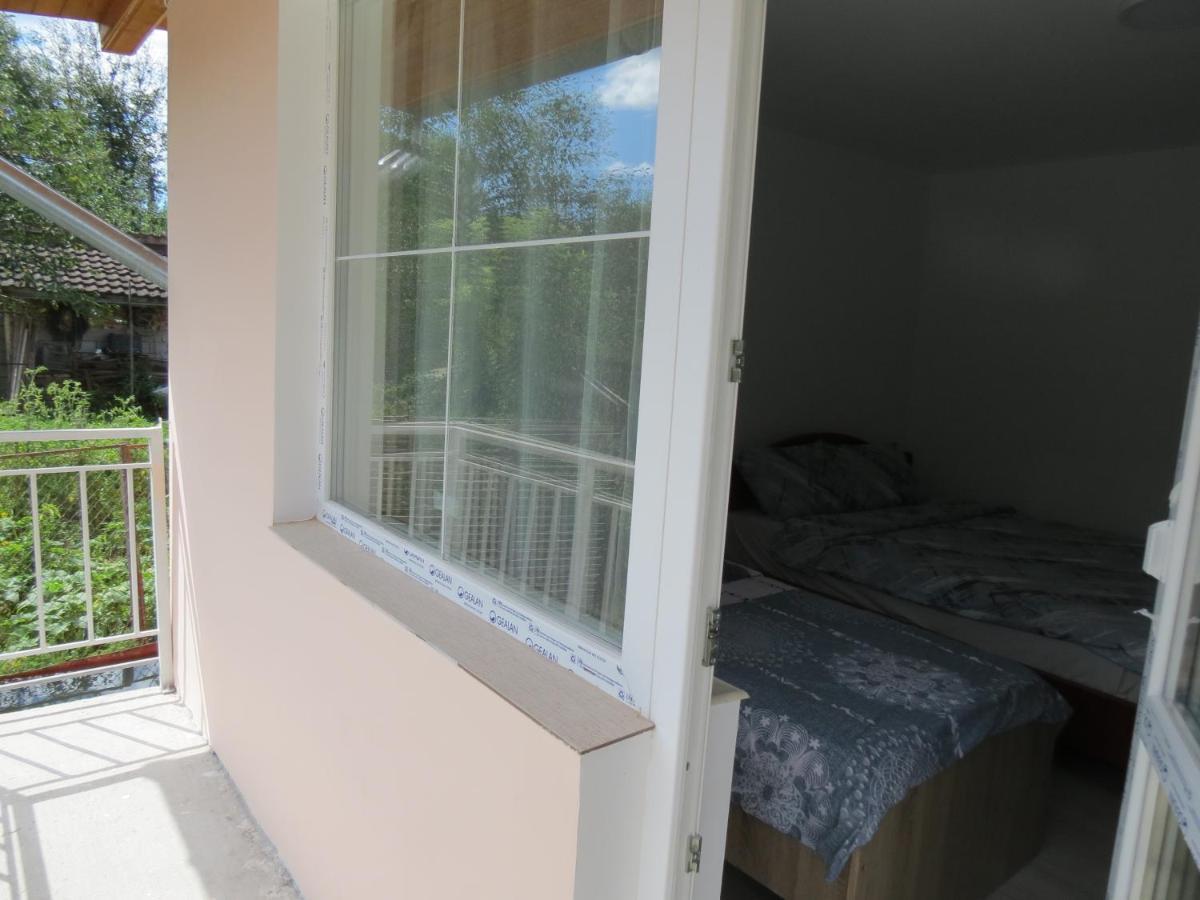 Pensiunea Cetina Brad  Exterior photo