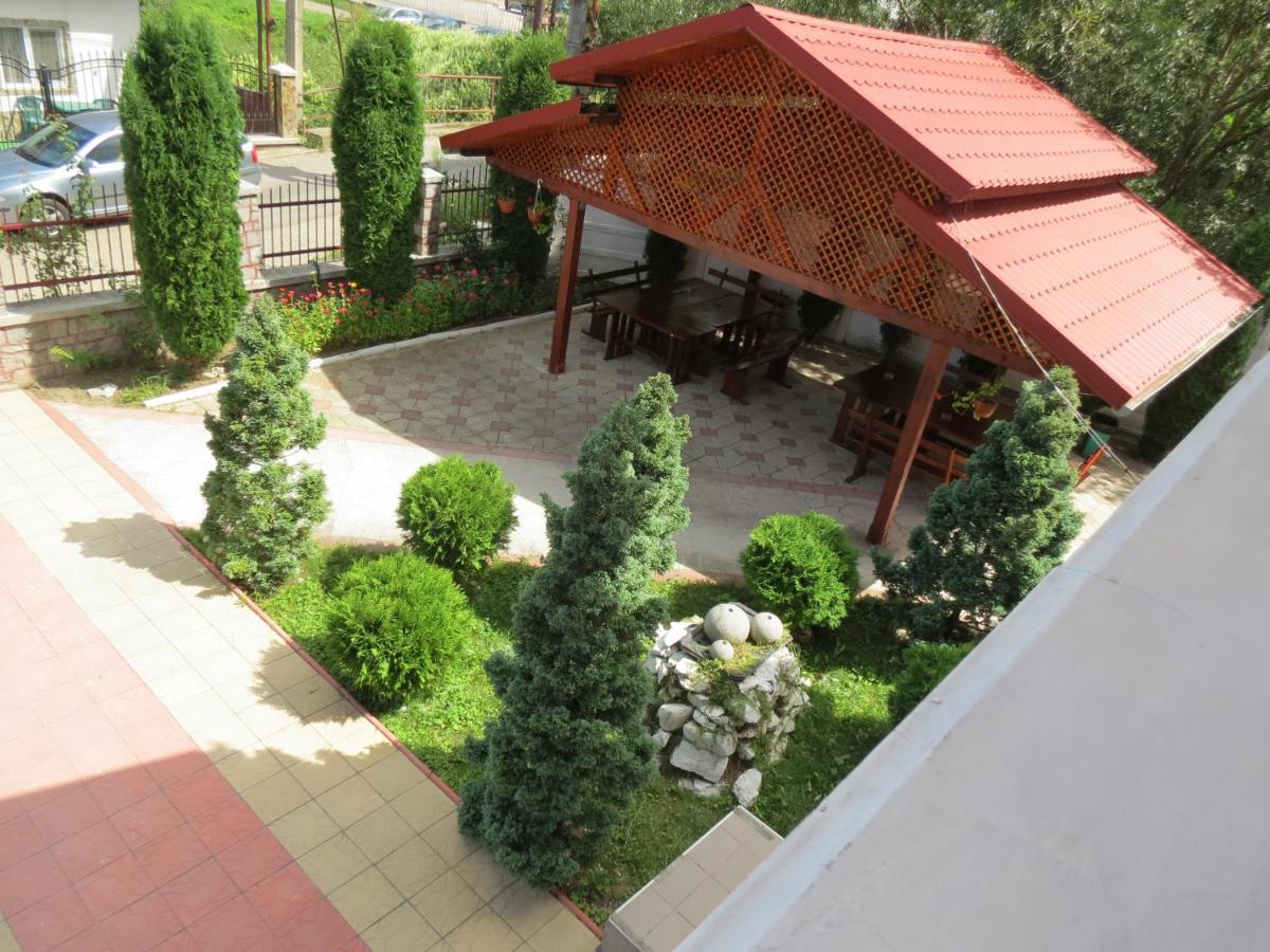 Pensiunea Cetina Brad  Exterior photo
