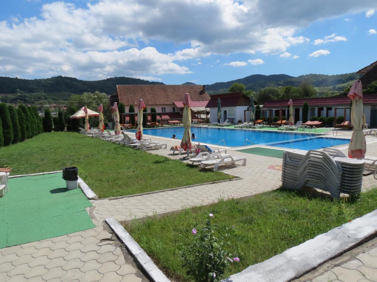 Pensiunea Cetina Brad  Exterior photo