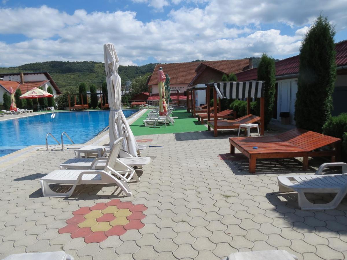 Pensiunea Cetina Brad  Exterior photo