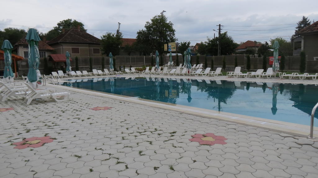 Pensiunea Cetina Brad  Exterior photo