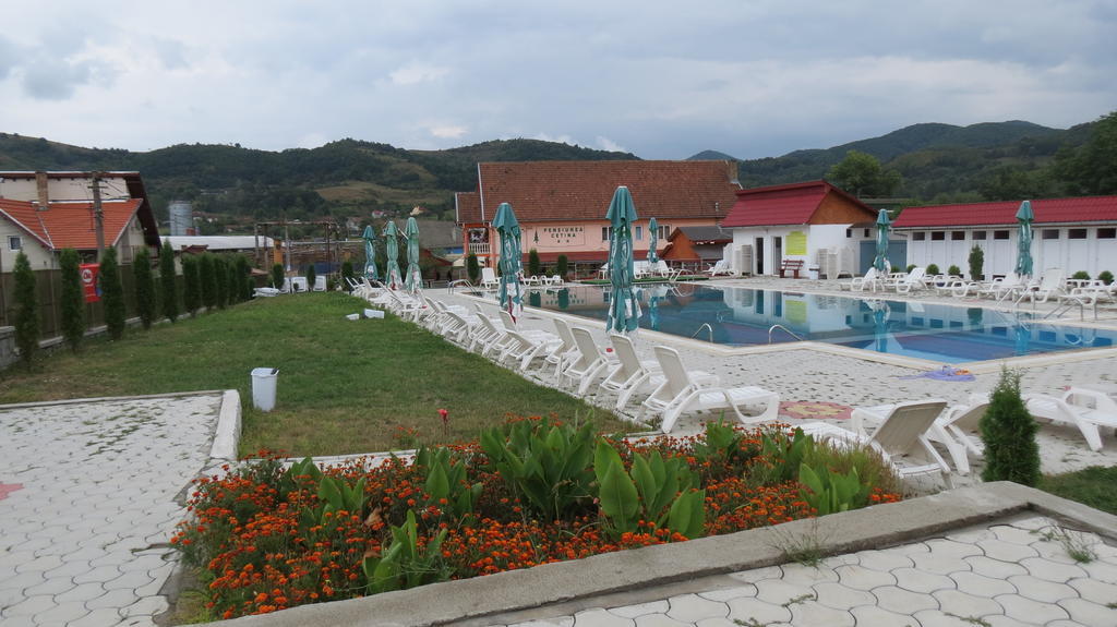 Pensiunea Cetina Brad  Exterior photo