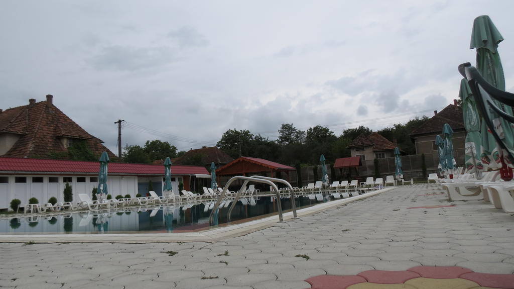 Pensiunea Cetina Brad  Exterior photo